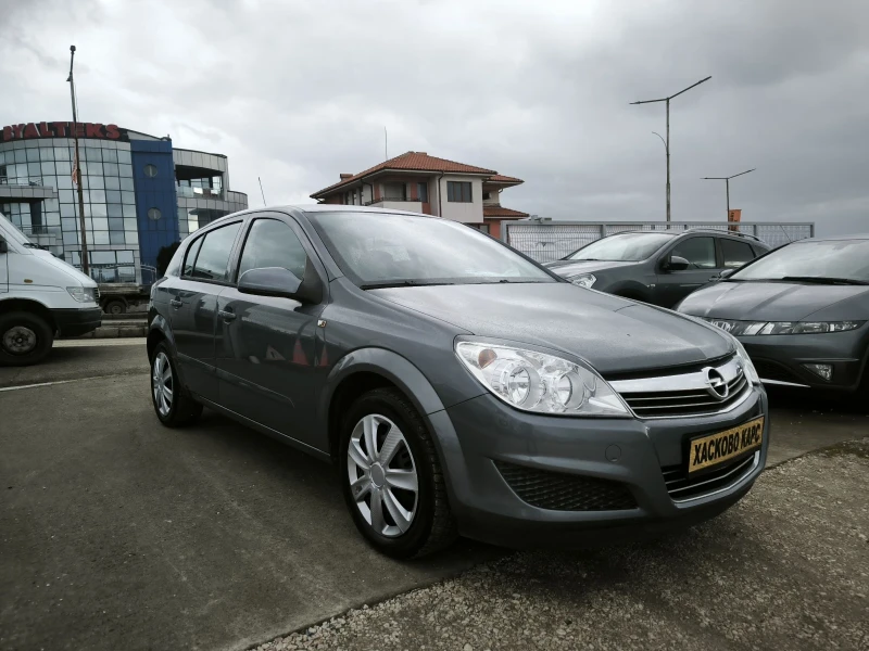 Opel Astra 1.6i, снимка 3 - Автомобили и джипове - 53232751