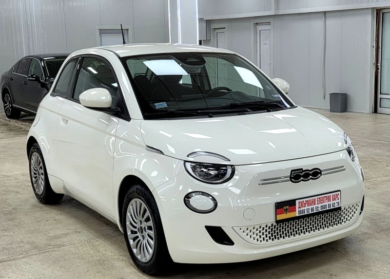 Fiat 500e 1 Ви Собственик/Гаранционен, снимка 2 - Автомобили и джипове - 53265921