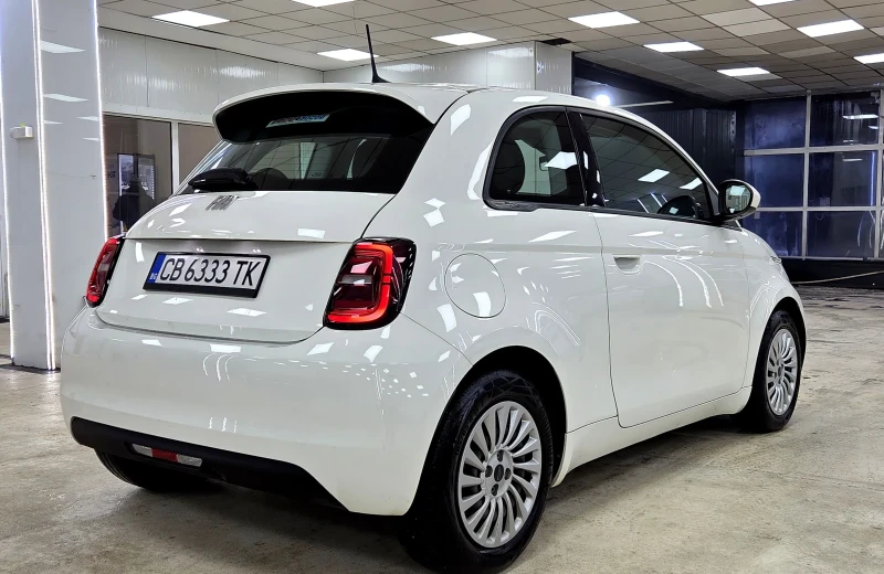 Fiat 500e 1 Ви Собственик/Гаранционен, снимка 4 - Автомобили и джипове - 53265921