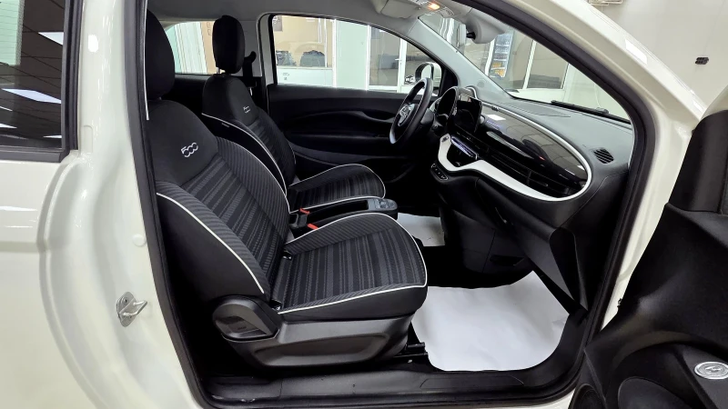 Fiat 500e 1 Ви Собственик/Гаранционен, снимка 10 - Автомобили и джипове - 53265921