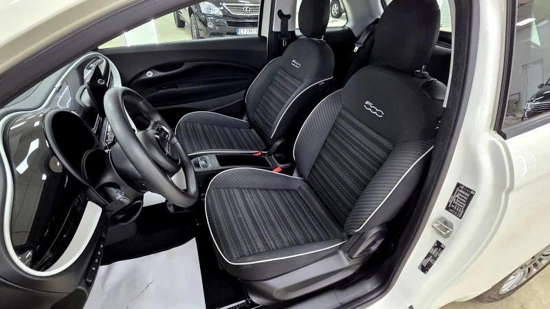 Fiat 500e 1 Ви Собственик/Гаранционен, снимка 9 - Автомобили и джипове - 53265921