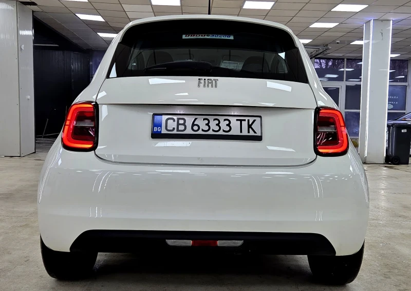 Fiat 500e 1 Ви Собственик/Гаранционен, снимка 5 - Автомобили и джипове - 53265921