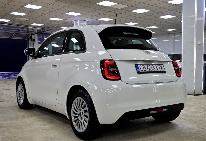 Fiat 500e 1 Ви Собственик/Гаранционен, снимка 6 - Автомобили и джипове - 53265921