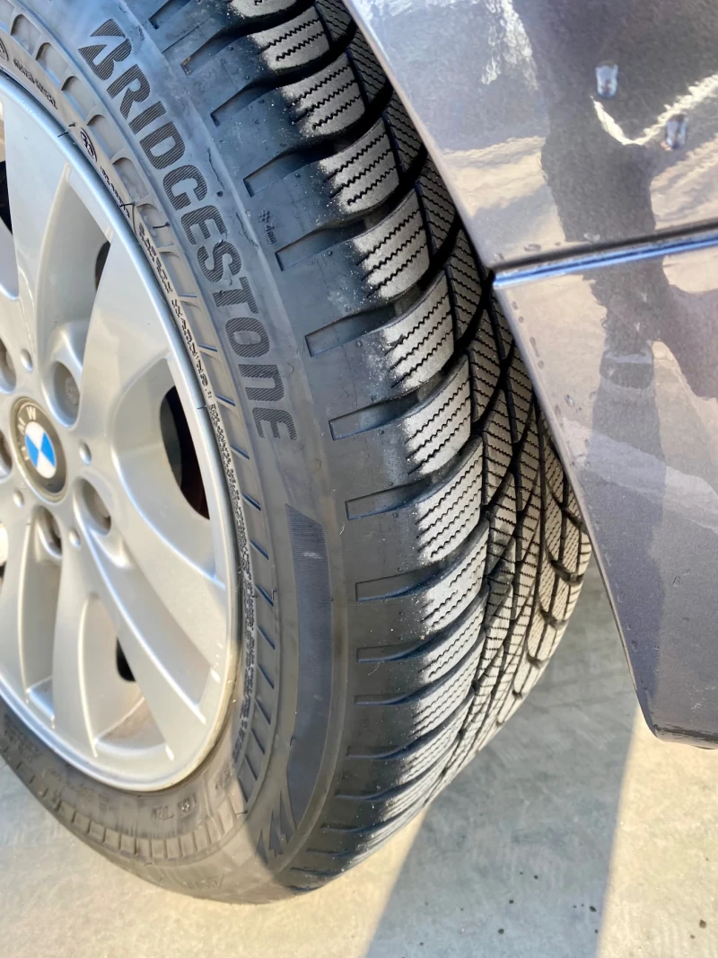 BMW 320 Автоматик , снимка 9 - Автомобили и джипове - 53403657