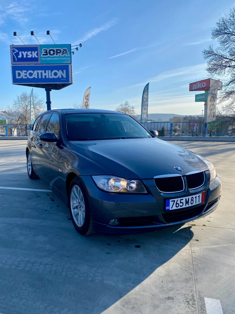 BMW 320 Автоматик , снимка 6 - Автомобили и джипове - 53403657