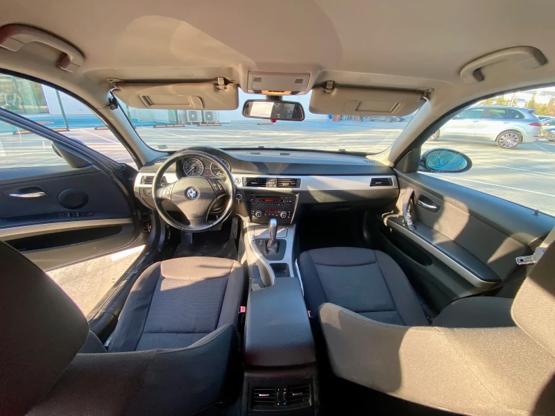 BMW 320 Автоматик , снимка 10 - Автомобили и джипове - 53403657