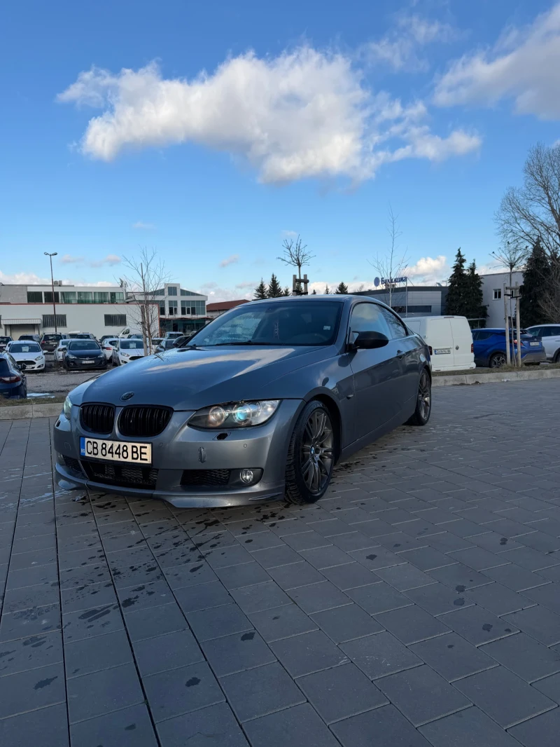 BMW 335, снимка 2 - Автомобили и джипове - 53523571