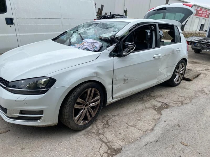 VW Golf 2.0 TDI 4X4, снимка 4 - Автомобили и джипове - 34509067