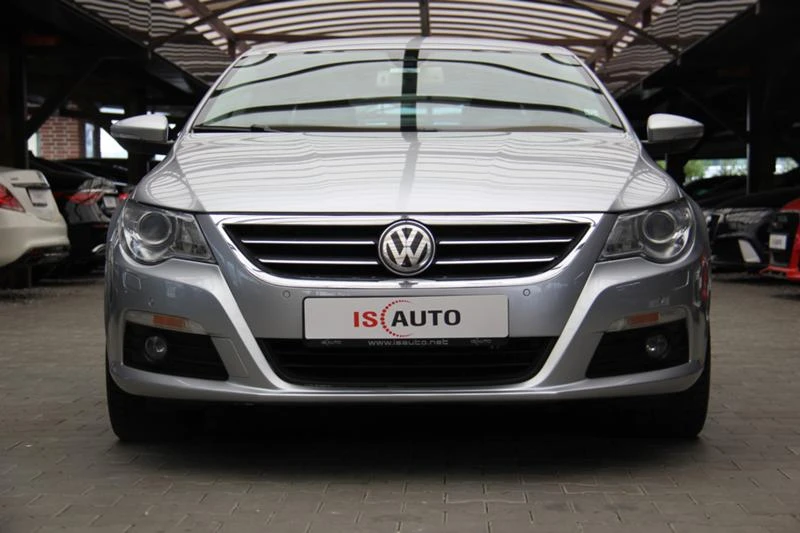 VW Passat CC 2.0 TDI DSG 4Motion BlueMotion, снимка 2 - Автомобили и джипове - 36683929