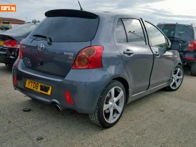 Toyota Yaris РЕНД - Над 700 Тойоти на части - изображение 3