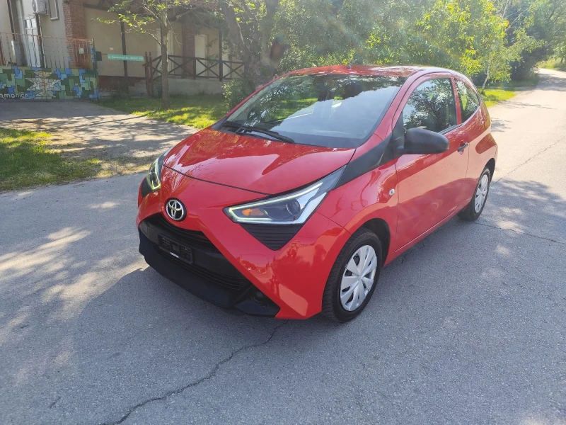 Toyota Aygo - 12700 лв. - 66914417 1