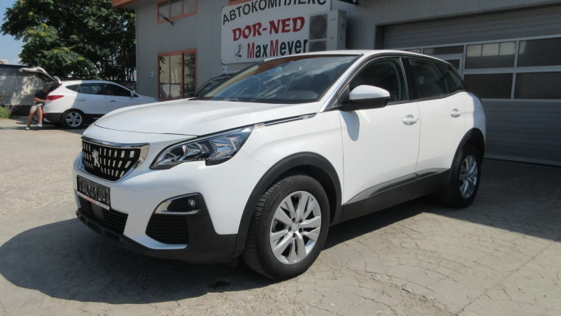 Peugeot 3008 1.5-HDI-131HP-AUTOMAT- КАТО НОВ!!! - 25555 лв. - 32270911 1
