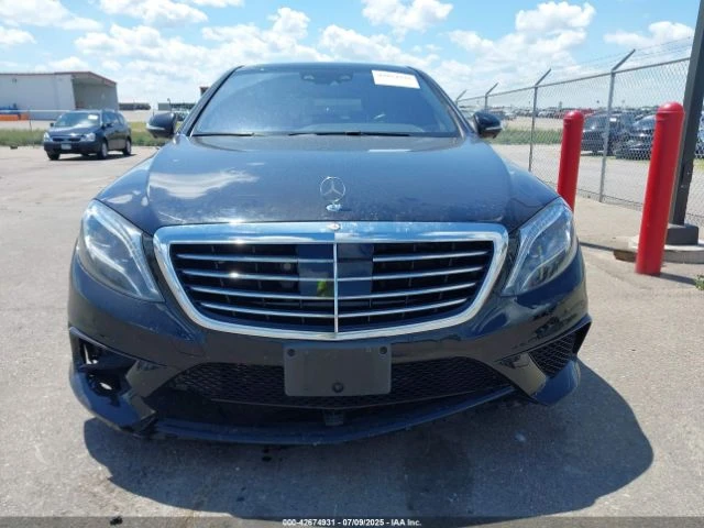 Mercedes-Benz S 63 AMG 4MATIC * * CARFAX * * АВТО КРЕДИТ * * - 55999 лв. - 89238685 1