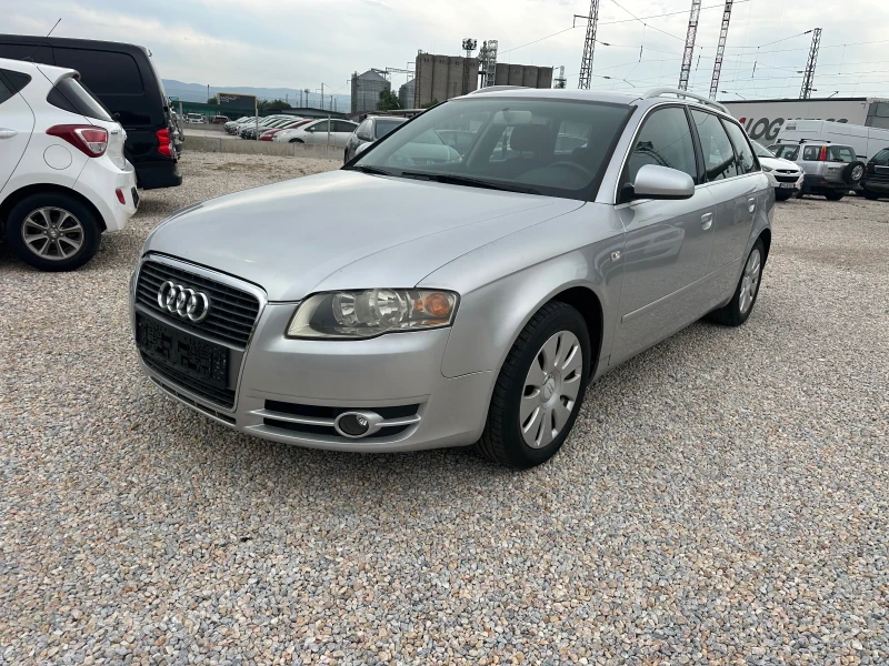 Audi A4 2.0TDI ITALIA - 6500 лв. / 3323.40 € - 34819837 1