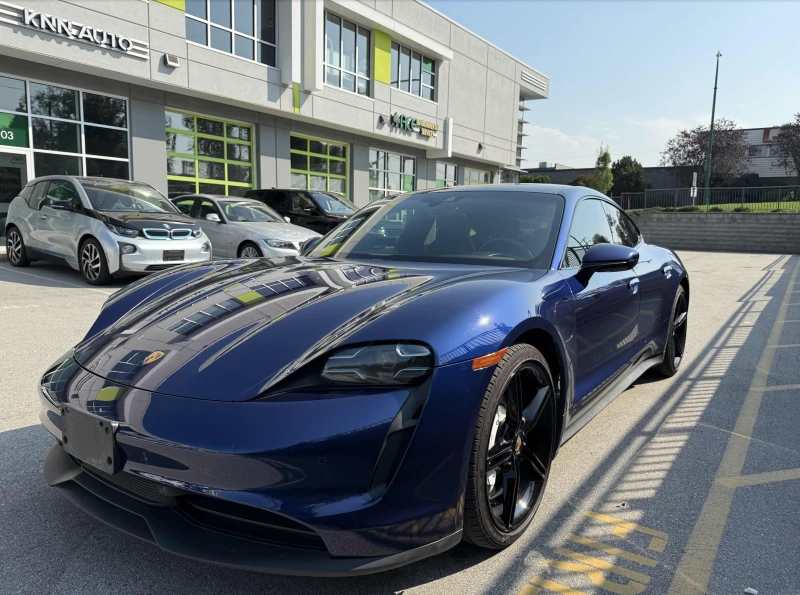 Porsche Taycan 4S - 108000 лв. / 55219.52 € - 96662149 1