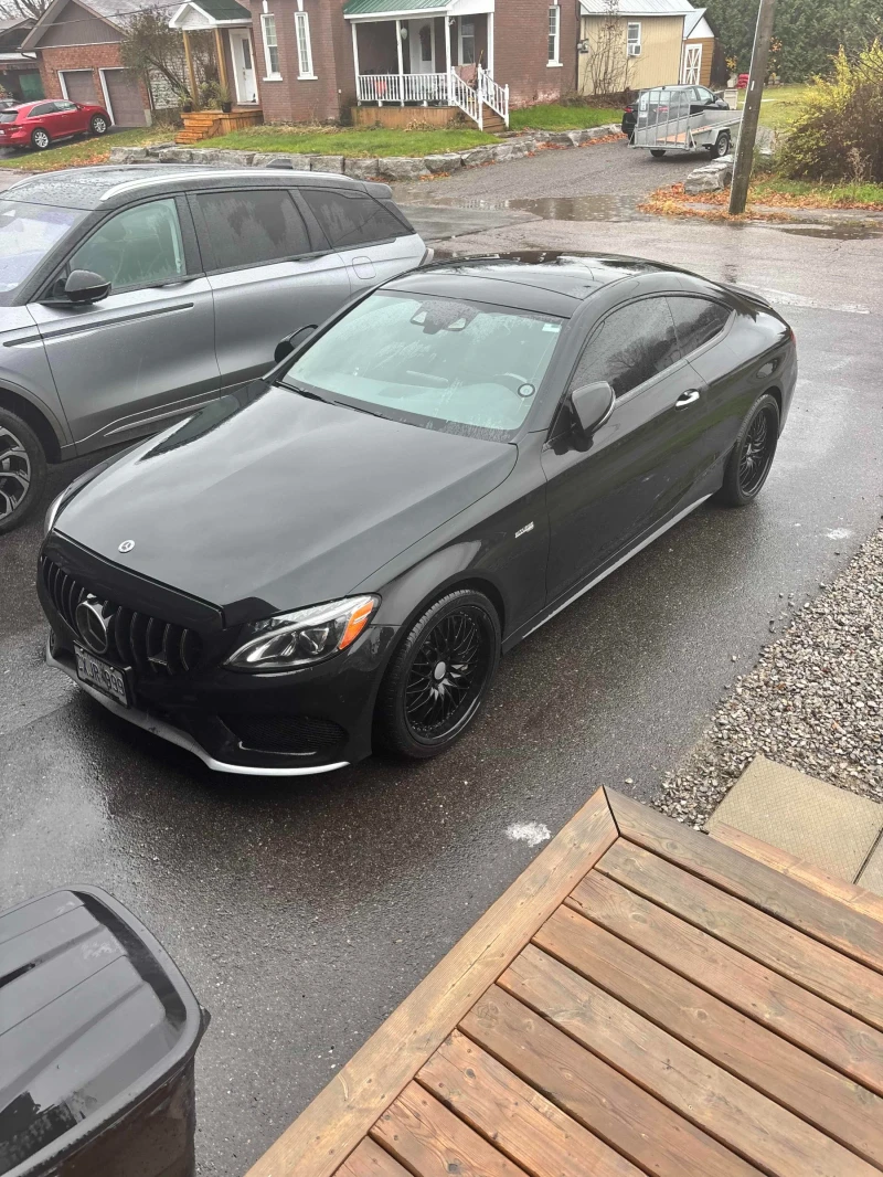 Mercedes-Benz C 43 AMG * CARFAX * БЕЗ ПЪРВОНАЧАЛНА ВНОСКА - 35500 лв. / 18150.86 € - 40416456 1