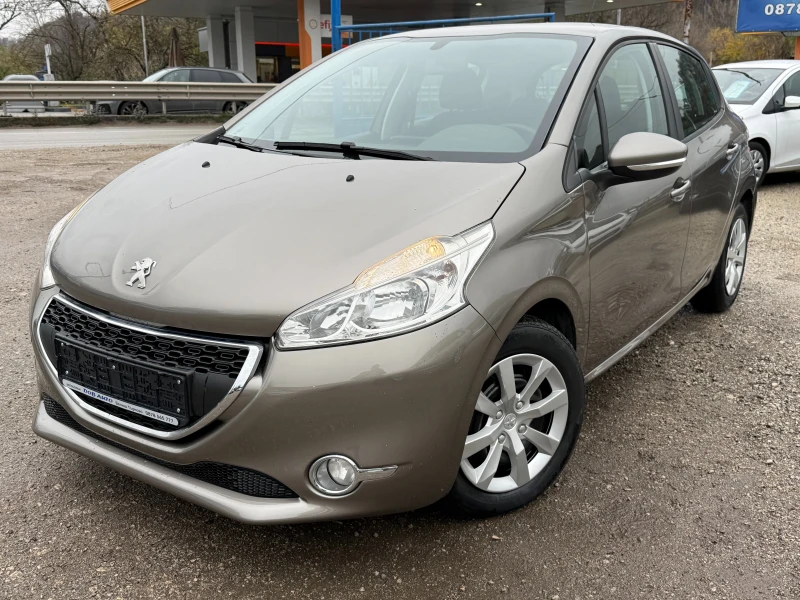 Peugeot 208 1.4HDI-КЛИМАТИК-ЕЛ ПАКЕТ-МУЛТИМЕДИА - 9200 лв. / 4703.89 € - 32898833 1