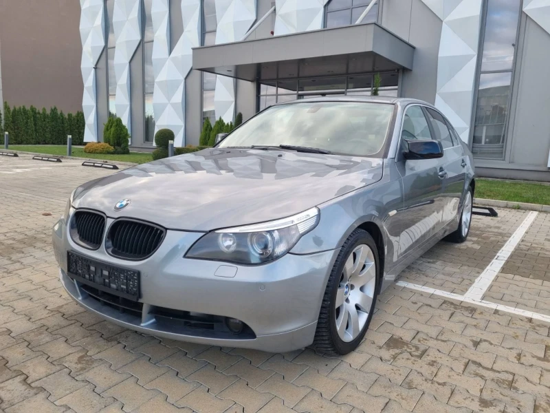 BMW 530 D - 12990 лв. / 6641.68 € - 84234044 1
