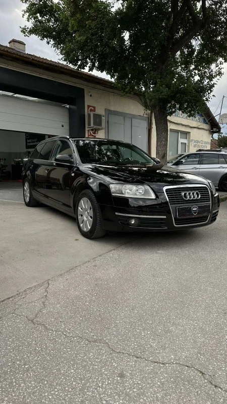 Audi A6 A6 C6 Газ - изображение 4