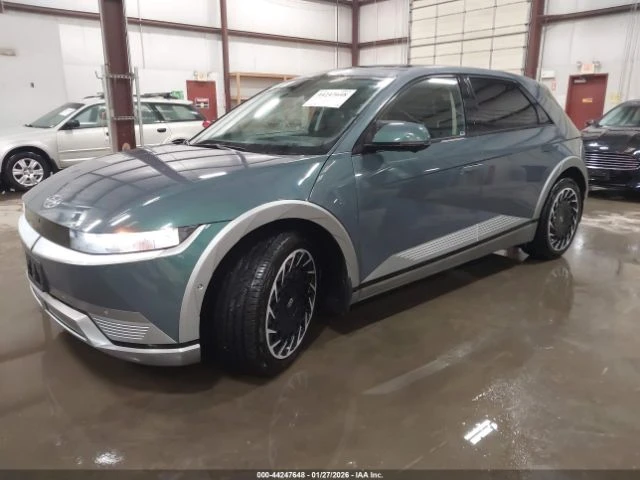 Hyundai Ioniq 5 LIMITED - изображение 2