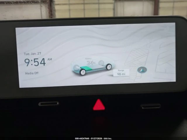 Hyundai Ioniq 5 LIMITED, снимка 15 - Автомобили и джипове - 53590767