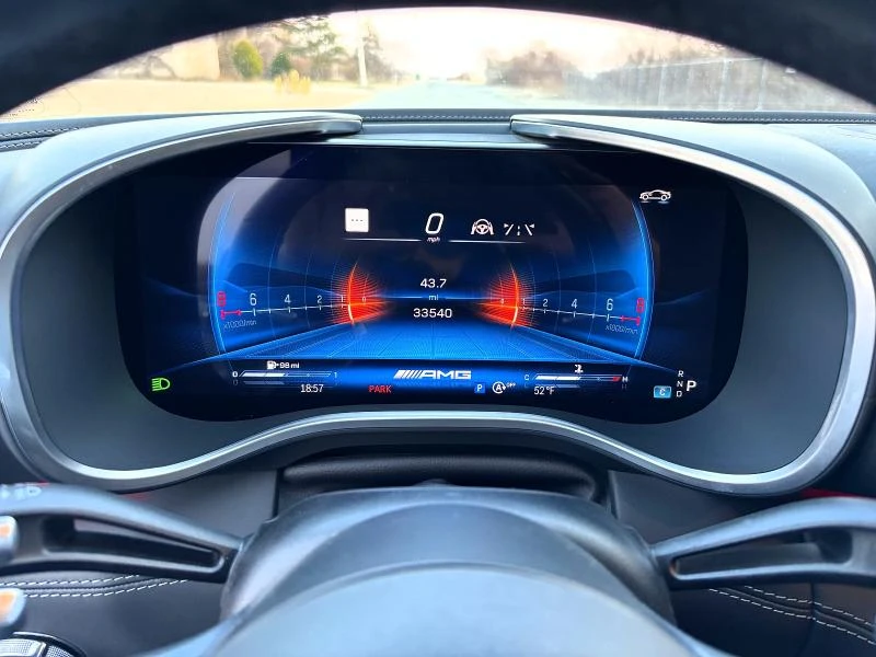 Mercedes-Benz SL 55 AMG 4.0L 8 ALL WHEEL DRIVE | Mobile.bg � ����������� 10