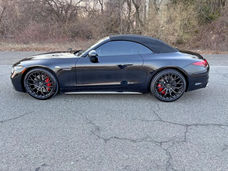 Mercedes-Benz SL 55 AMG 4.0L 8 ALL WHEEL DRIVE | Mobile.bg � ����������� 15
