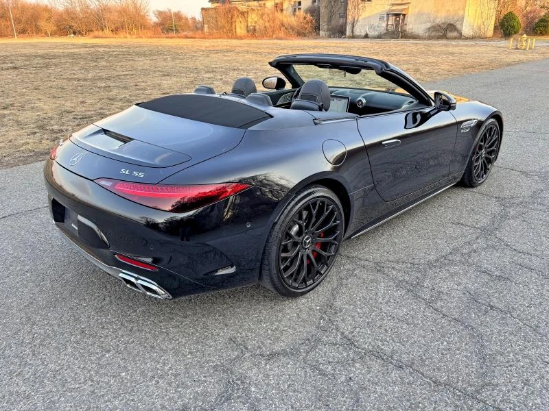 Mercedes-Benz SL 55 AMG 4.0L 8 ALL WHEEL DRIVE | Mobile.bg � ����������� 4