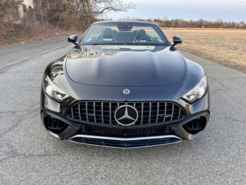 Mercedes-Benz SL 55 AMG 4.0L 8 ALL WHEEL DRIVE | Mobile.bg � ����������� 5