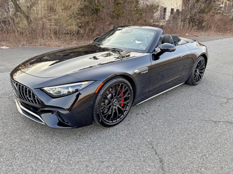 Mercedes-Benz SL 55 AMG 4.0L 8 ALL WHEEL DRIVE | Mobile.bg � ����������� 2