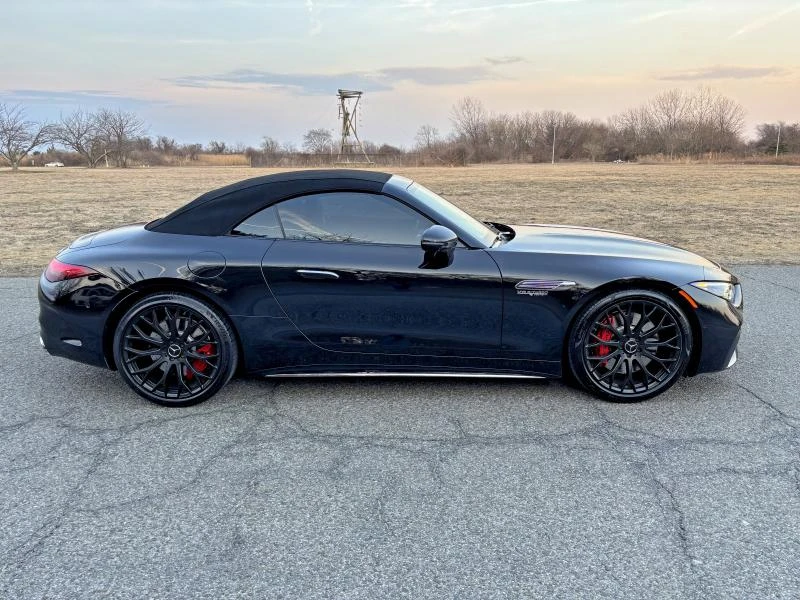 Mercedes-Benz SL 55 AMG 4.0L 8 ALL WHEEL DRIVE | Mobile.bg � ����������� 14