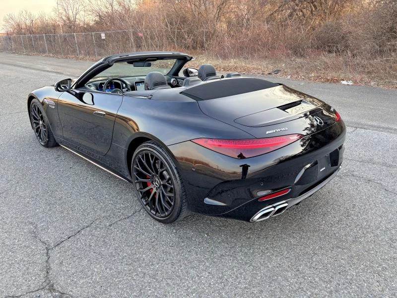 Mercedes-Benz SL 55 AMG 4.0L 8 ALL WHEEL DRIVE | Mobile.bg � ����������� 3