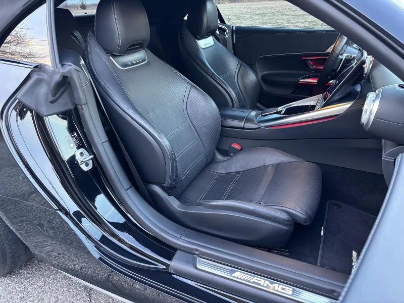 Mercedes-Benz SL 55 AMG 4.0L 8 ALL WHEEL DRIVE | Mobile.bg � ����������� 13