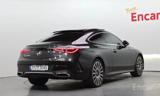 Mercedes-Benz CLE 450 AMG 4Matic Обдухване Head up Масаж Панорама , снимка 3 - Автомобили и джипове - 55683117