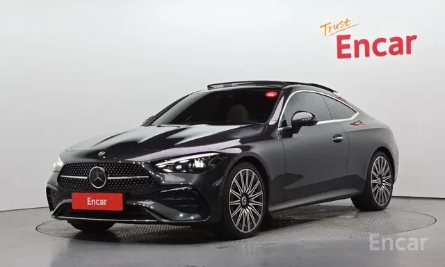Mercedes-Benz CLE 450 AMG 4Matic Обдухване Head up Масаж Панорама 