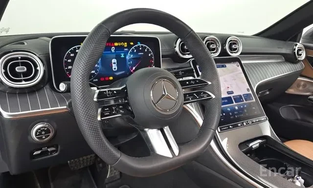 Mercedes-Benz CLE 450 AMG 4Matic Обдухване Head up Масаж Панорама , снимка 7 - Автомобили и джипове - 55683117