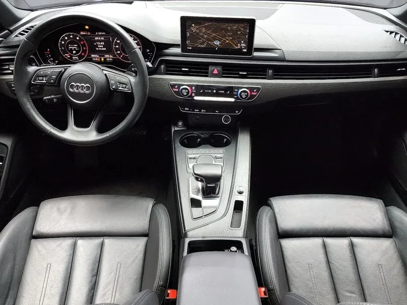 Audi A4 40 TFSI PREMIUM, снимка 13 - Автомобили и джипове - 55923010