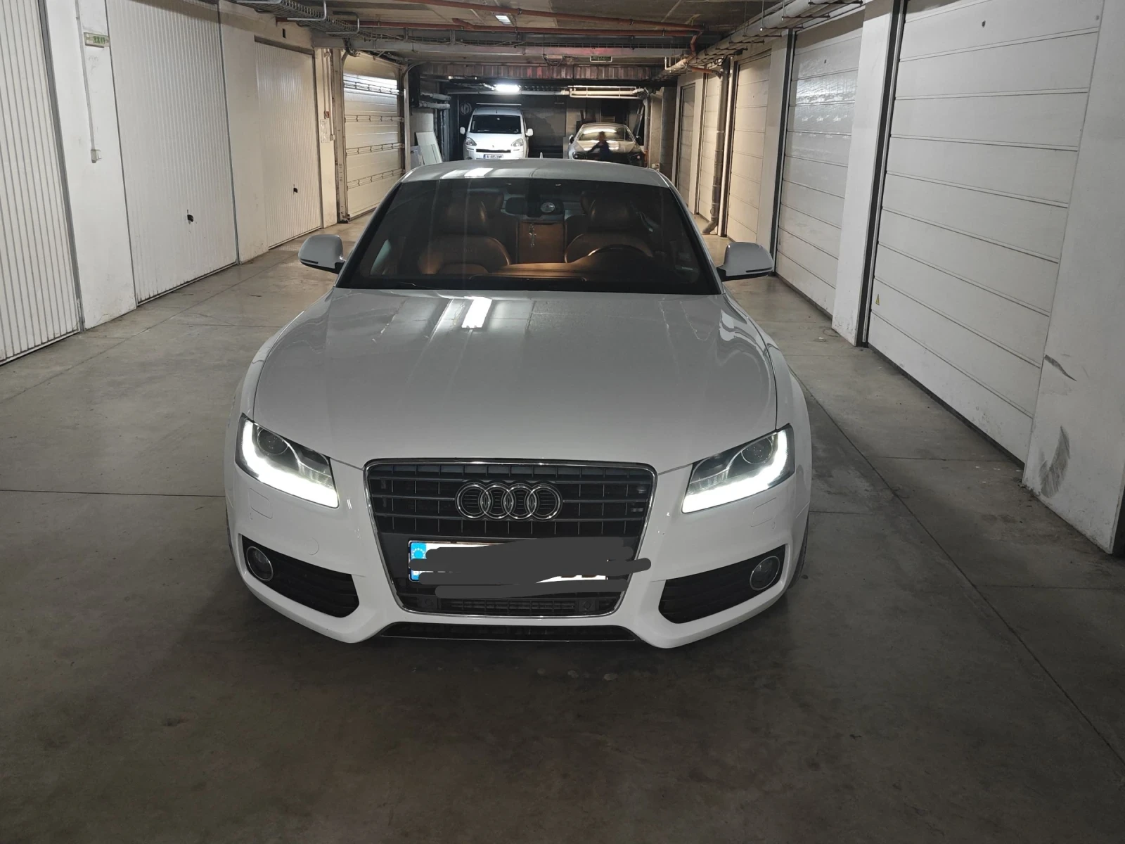 Audi A5 S-line, снимка 1