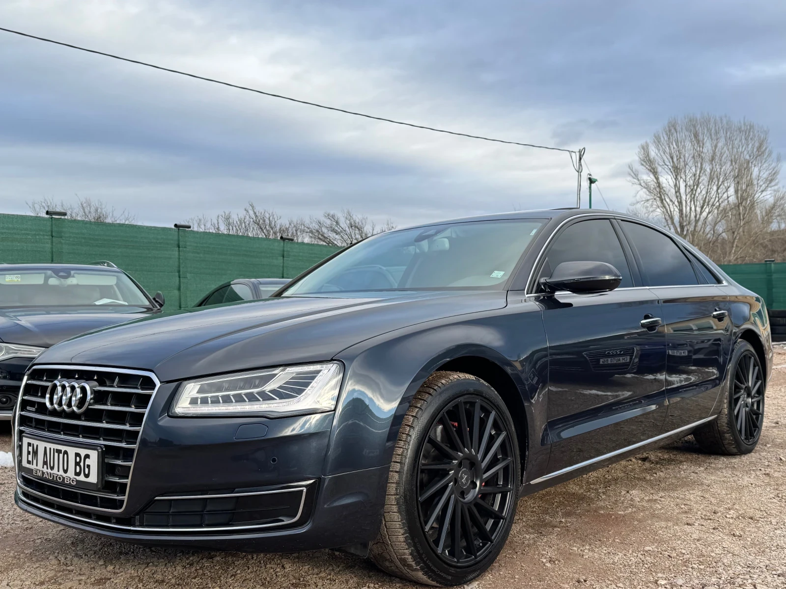 Audi A8 3.0TDI Quattro MATRIX, снимка 1