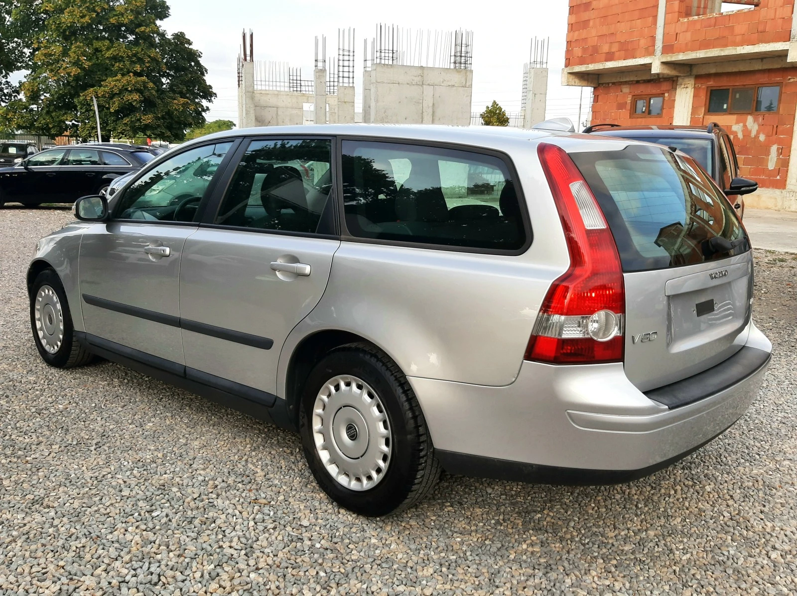 Volvo V50 1.6ТDI КЛИМАТИК - изображение 6