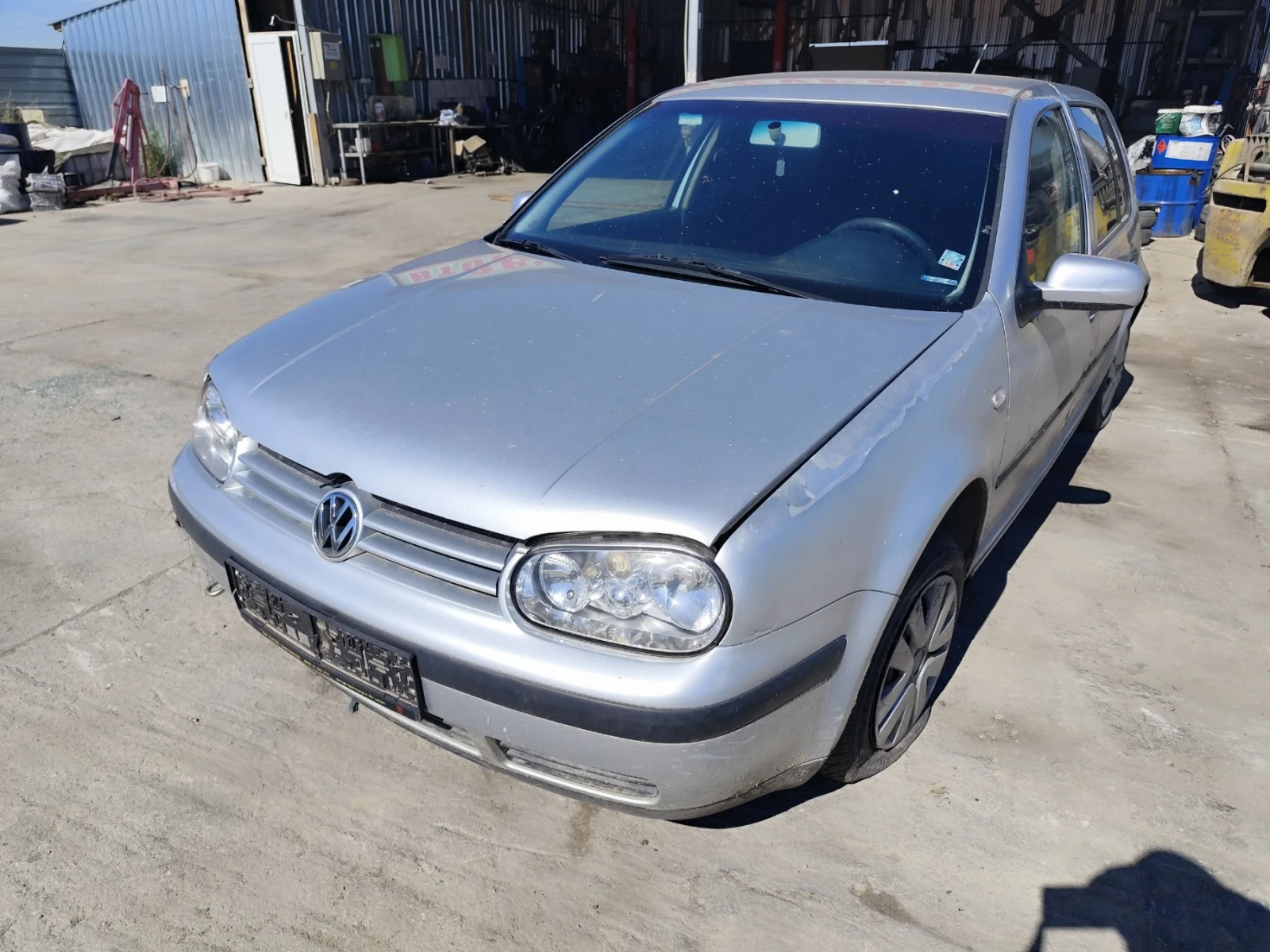 VW Golf 4 - 1.4 - изображение 2