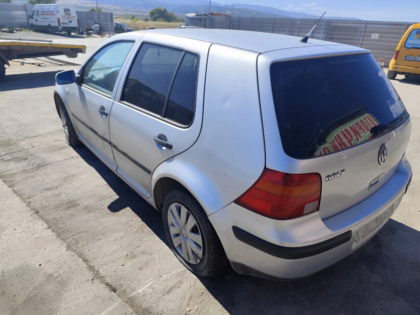 VW Golf 4 - 1.4 - изображение 3