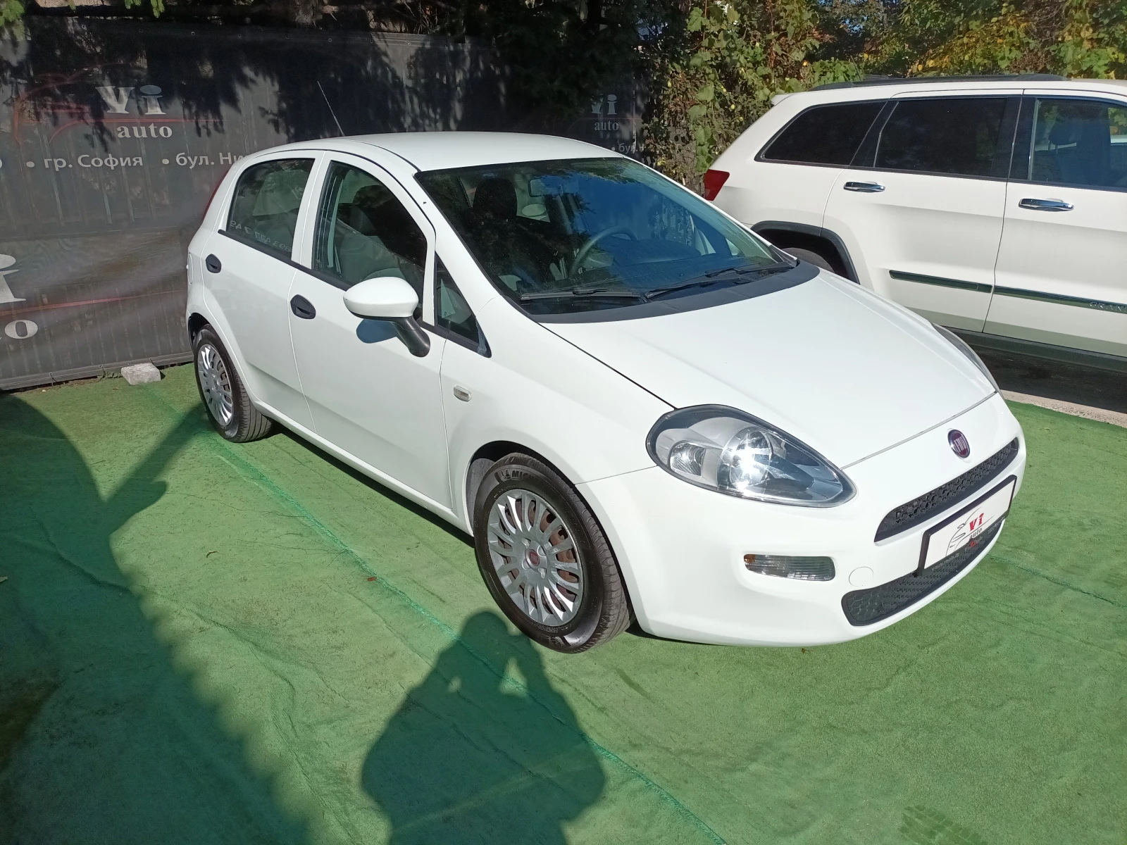 Fiat Punto 1.3Multijet/EURO6 - изображение 3