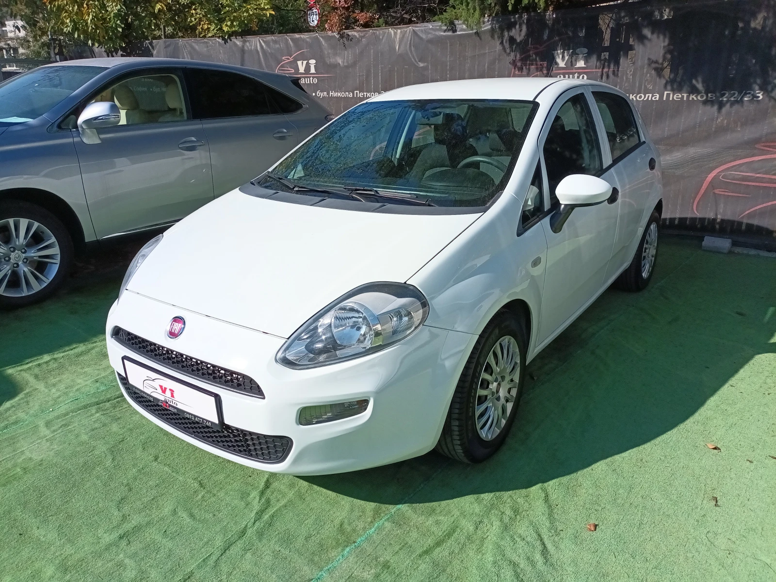 Fiat Punto 1.3Multijet/EURO6 - [1] 