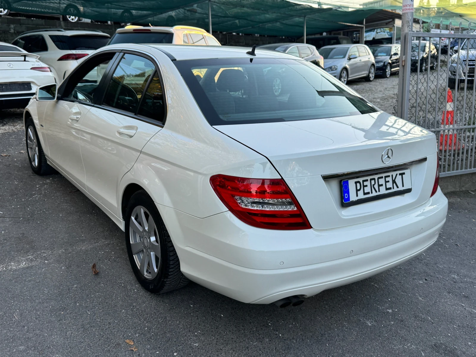 Mercedes-Benz C 200 CDI 113000km* UNIKAT - изображение 6