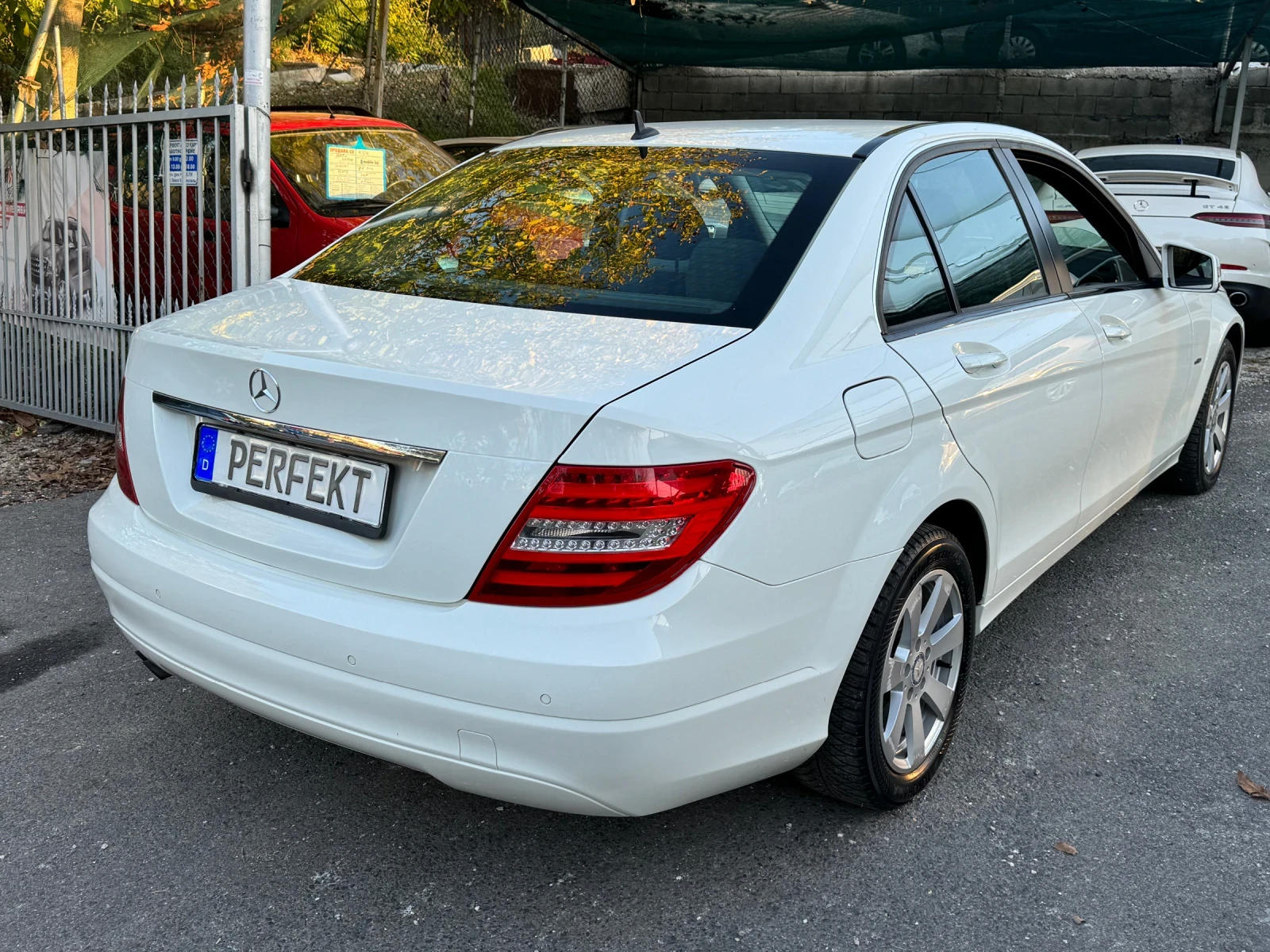 Mercedes-Benz C 200 CDI 113000km* UNIKAT - изображение 4