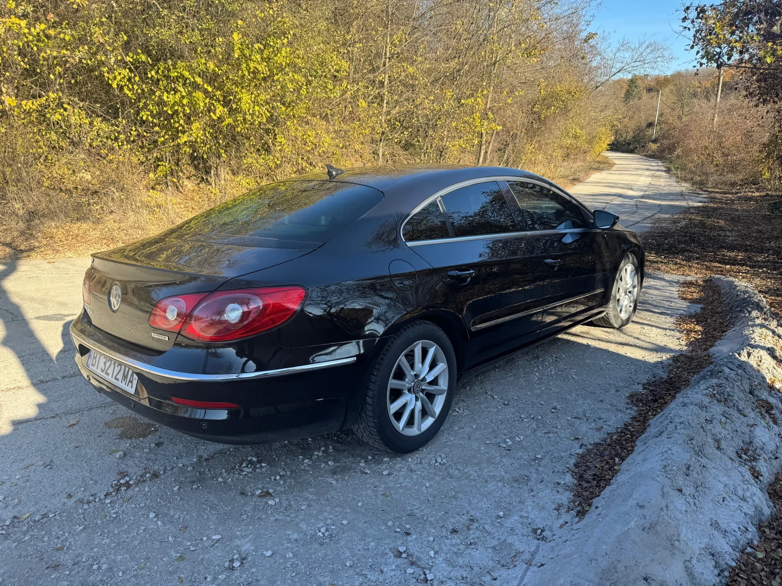 VW CC 2.0 - изображение 2