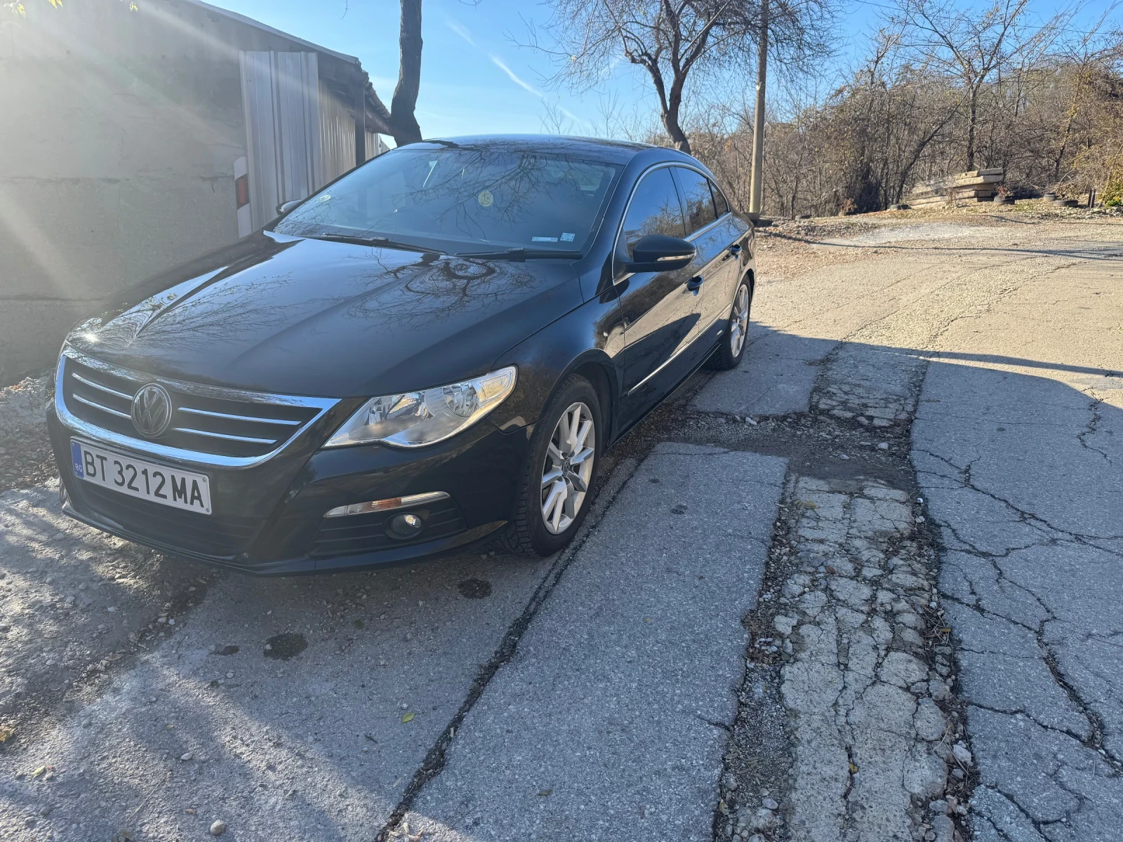 VW CC 2.0 - изображение 5