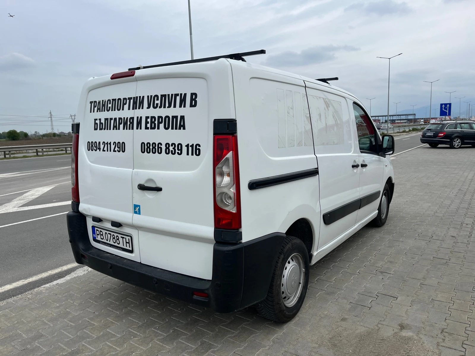 Peugeot Expert 1.6 HDI 90k.c - изображение 6