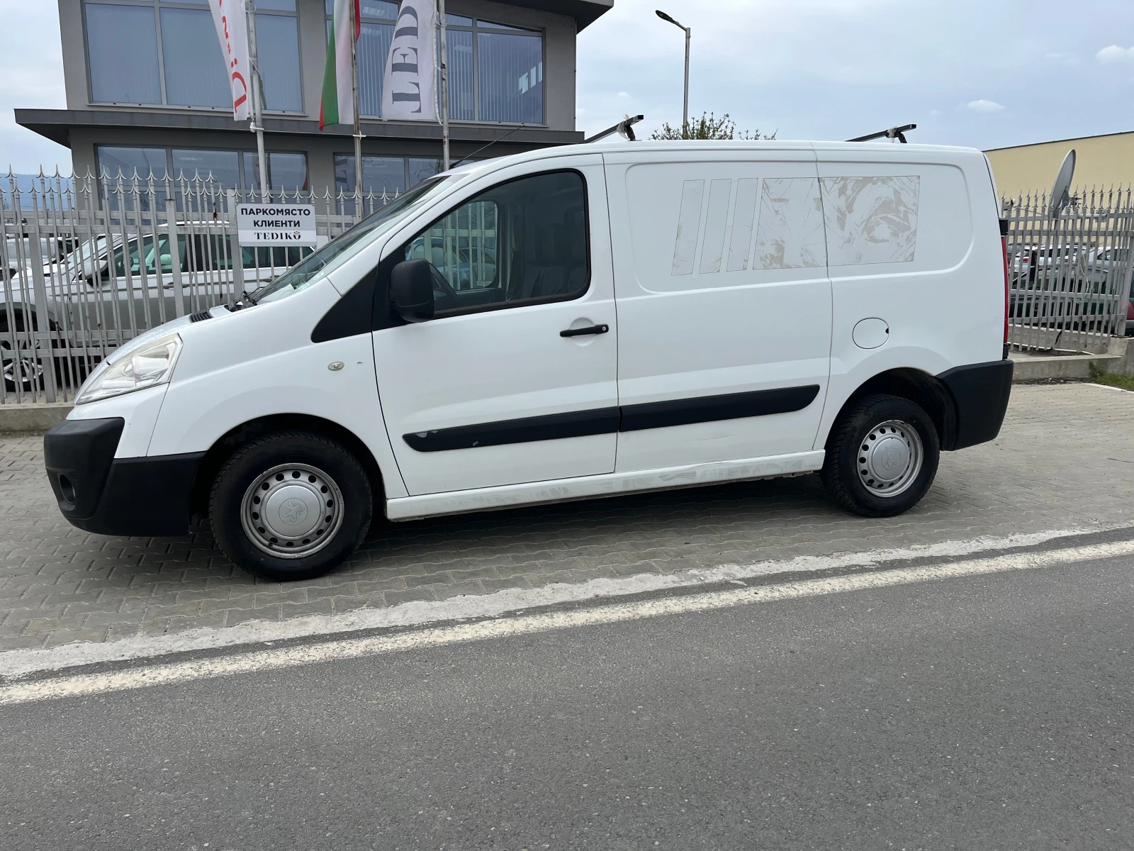 Peugeot Expert 1.6 HDI 90k.c - изображение 3
